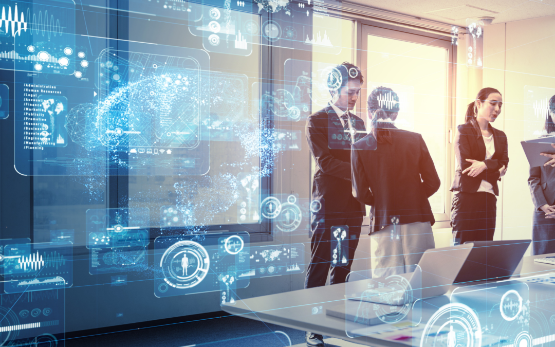 Leveraging Technology to Reduce Costs and Improve Workplace Efficiency