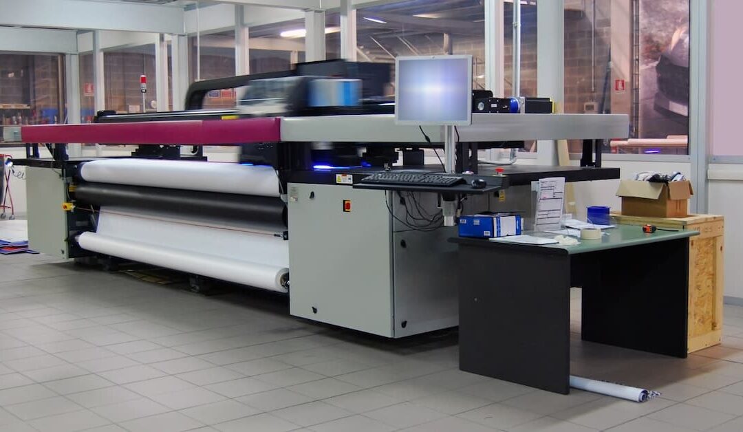 Production Printing Solutions for Salt Lake City's Market