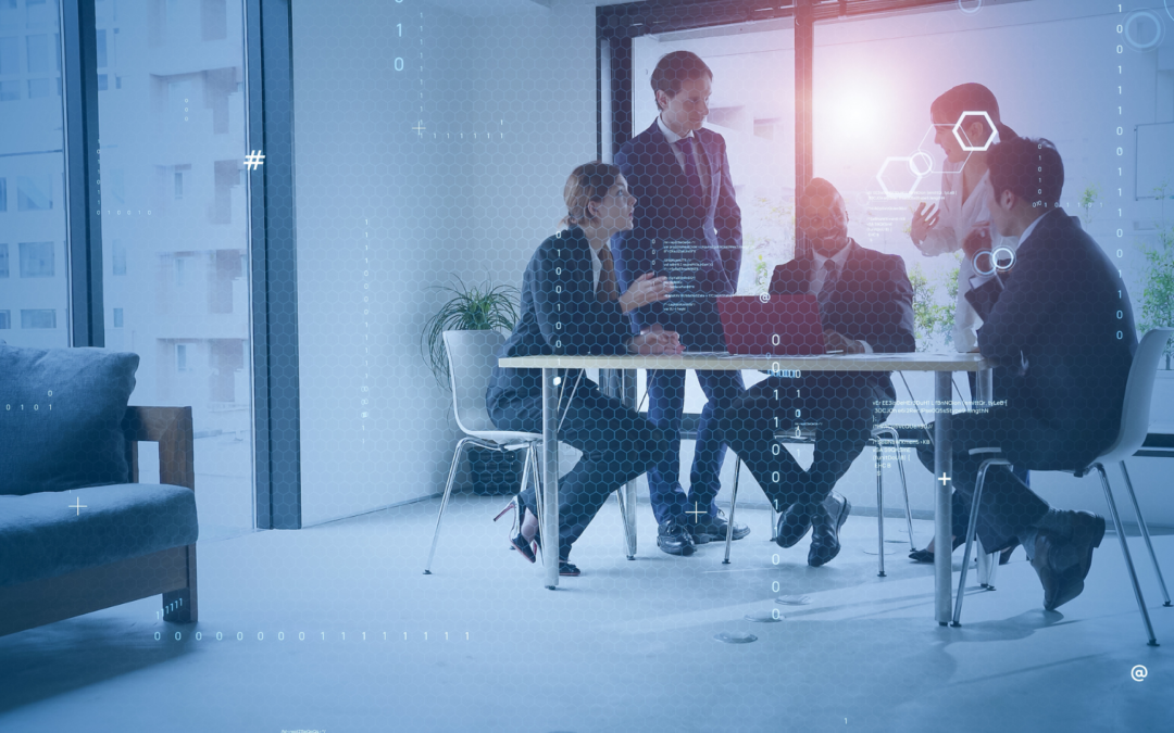 The Comprehensive Guide to Digital Workplace Transformation
