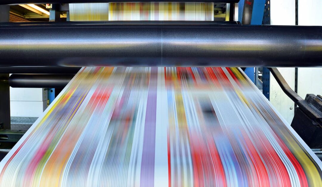 Transforming Your Production Printing Operations with Managed Print as a Service